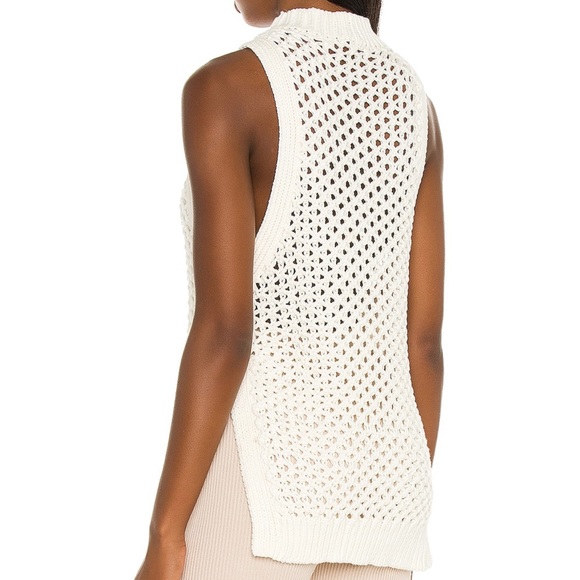 Lovers and friends Oscar Knit top Size XS. Like new - Picture 3 of 6